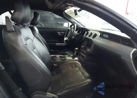 2017 Ford Mustang Ecoboost Premium из США, поврежденный, VIN 1FATP8UH3H5287216